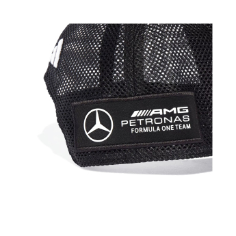 Mercedes AMG Petronas čepice baseballová kšiltovka Star Trucker black F1 Team 2025
