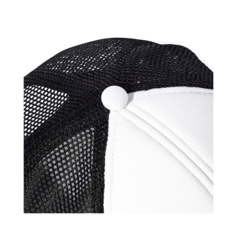 Mercedes AMG Petronas čepice baseballová kšiltovka Star Trucker white F1 Team 2025