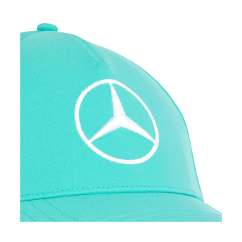 Mercedes AMG Petronas čepice baseballová kšiltovka green official Teamline Replica F1 Team 2026