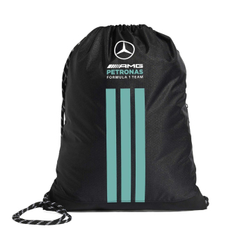 Mercedes AMG Petronas pytlík gym bag DNA black F1 Team 2026