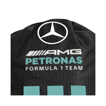 Mercedes AMG Petronas pytlík gym bag DNA black F1 Team 2026