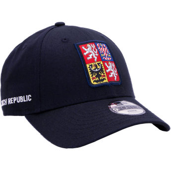 Fotbalové reprezentace čepice baseballová kšiltovka Czech republic 9forty navy