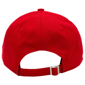 Fotbalové reprezentace čepice baseballová kšiltovka Czech republic 9forty scarlet