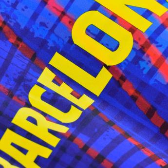 FC Barcelona dětský fotbalový dres Entrenamiento connect