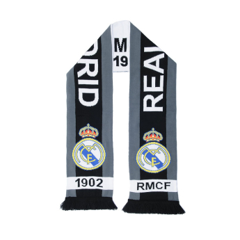 Real Madrid zimní šála Double Bicolor