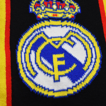 Real Madrid zimní šála Double Nightfall