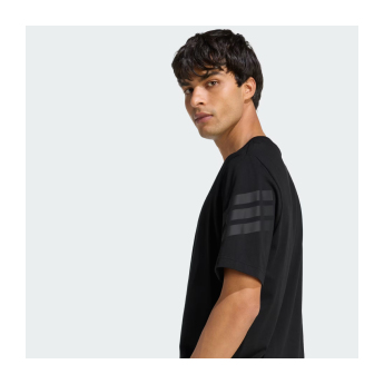 Mercedes AMG Petronas pánské tričko Stealth black F1 Team 2026