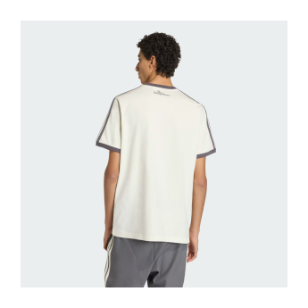 Mercedes AMG Petronas pánské tričko Silver Arrows Icon white F1 Team 2026