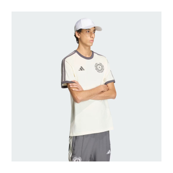 Mercedes AMG Petronas pánské tričko Silver Arrows Icon white F1 Team 2026