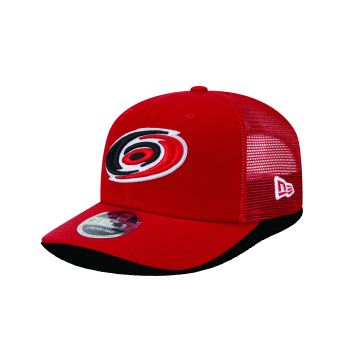 Carolina Hurricanes čepice baseballová kšiltovka NEW ERA 970SS SP26 red