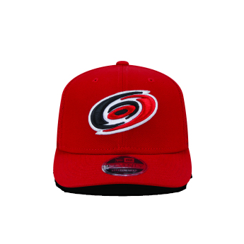 Carolina Hurricanes čepice baseballová kšiltovka NEW ERA 970SS SP26 red