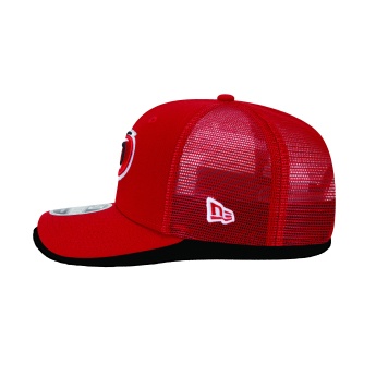 Carolina Hurricanes čepice baseballová kšiltovka NEW ERA 970SS SP26 red