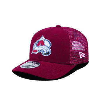 Colorado Avalanche čepice baseballová kšiltovka NEW ERA 970SS SP26 purple