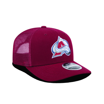 Colorado Avalanche čepice baseballová kšiltovka NEW ERA 970SS SP26 purple