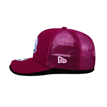 Colorado Avalanche čepice baseballová kšiltovka NEW ERA 970SS SP26 purple