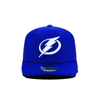 Tampa Bay Lightning čepice baseballová kšiltovka NEW ERA 970SS SP26 blue