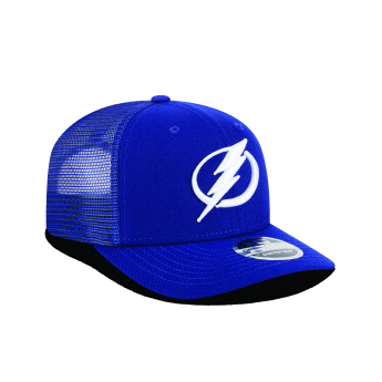 Tampa Bay Lightning čepice baseballová kšiltovka NEW ERA 970SS SP26 blue