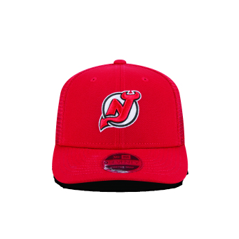 New Jersey Devils čepice baseballová kšiltovka NEW ERA 970SS SP26 red