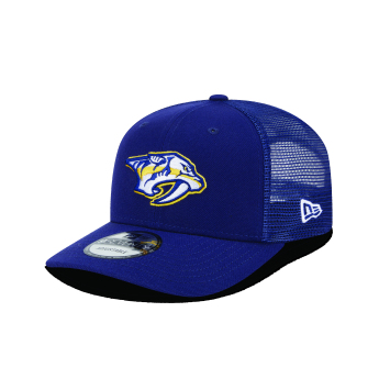 Nashville Predators čepice baseballová kšiltovka NEW ERA 970SS SP26 blue