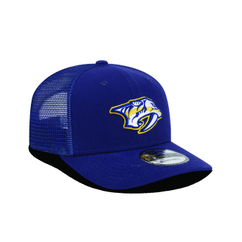 Nashville Predators čepice baseballová kšiltovka NEW ERA 970SS SP26 blue