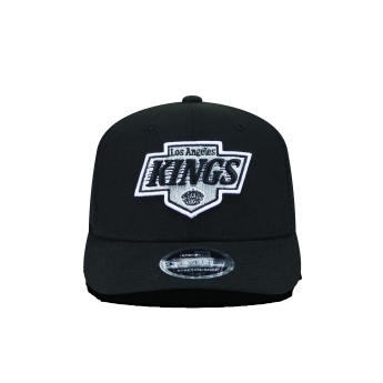 Los Angeles Kings čepice baseballová kšiltovka NEW ERA 970SS SP26 black