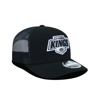 Los Angeles Kings čepice baseballová kšiltovka NEW ERA 970SS SP26 black