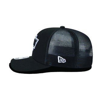 Los Angeles Kings čepice baseballová kšiltovka NEW ERA 970SS SP26 black