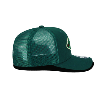 Minnesota Wild čepice baseballová kšiltovka NEW ERA 970SS SP26 green