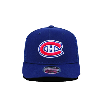 Montreal Canadiens čepice baseballová kšiltovka NEW ERA 970SS SP26 blue