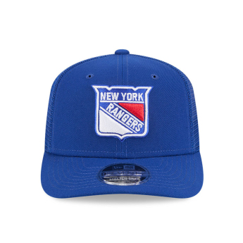 New York Rangers čepice baseballová kšiltovka NEW ERA 970SS SP26 blue