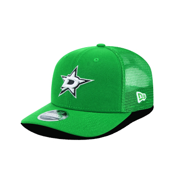 Dallas Stars čepice baseballová kšiltovka NEW ERA 970SS SP26 green