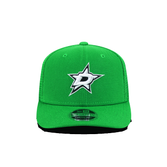 Dallas Stars čepice baseballová kšiltovka NEW ERA 970SS SP26 green