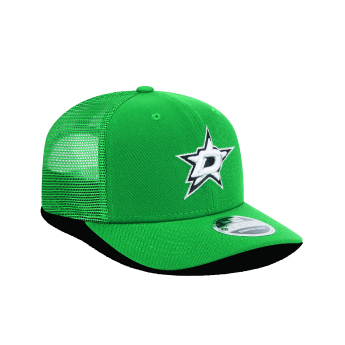 Dallas Stars čepice baseballová kšiltovka NEW ERA 970SS SP26 green