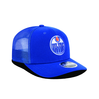 Edmonton Oilers čepice baseballová kšiltovka NEW ERA 970SS SP26 blue