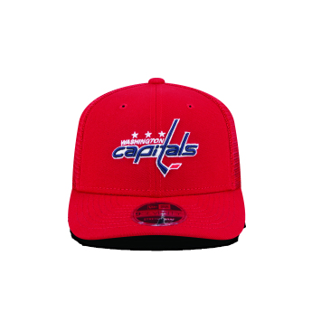 Washington Capitals čepice baseballová kšiltovka NEW ERA 970SS SP26 red