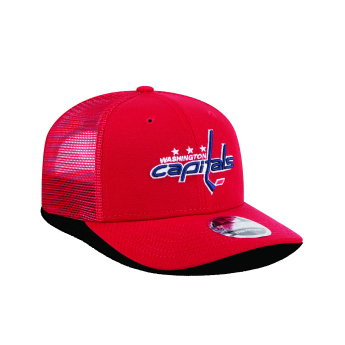Washington Capitals čepice baseballová kšiltovka NEW ERA 970SS SP26 red
