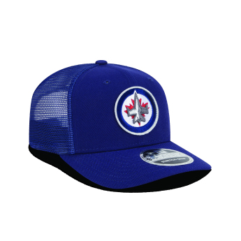 Winnipeg Jets čepice baseballová kšiltovka NEW ERA 970SS SP26 blue