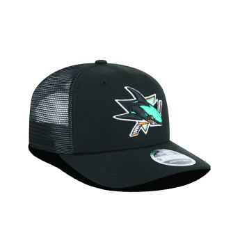 San Jose Sharks čepice baseballová kšiltovka NEW ERA 970SS SP26 black