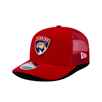 Florida Panthers čepice baseballová kšiltovka NEW ERA 970SS SP26 red