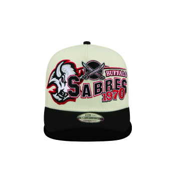 Buffalo Sabres čepice baseballová kšiltovka NEW ERA 950AF Classic