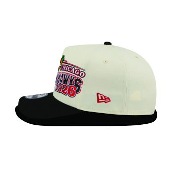Chicago Blackhawks čepice baseballová kšiltovka NEW ERA 950AF Classic