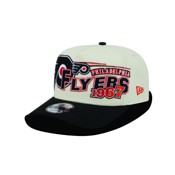 Philadelphia Flyers čepice baseballová kšiltovka NEW ERA 950AF Classic