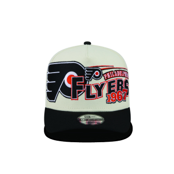 Philadelphia Flyers čepice baseballová kšiltovka NEW ERA 950AF Classic