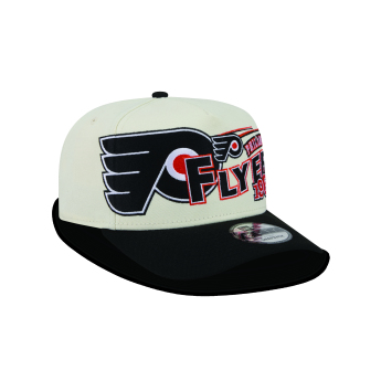 Philadelphia Flyers čepice baseballová kšiltovka NEW ERA 950AF Classic