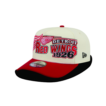 Detroit Red Wings čepice baseballová kšiltovka NEW ERA 950AF Classic