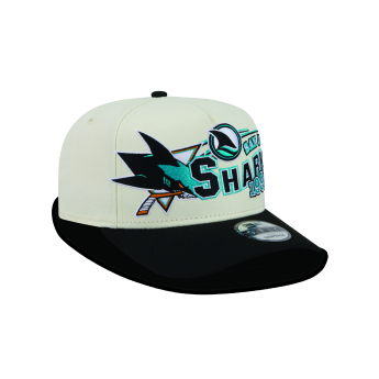 San Jose Sharks čepice baseballová kšiltovka NEW ERA 950AF Classic