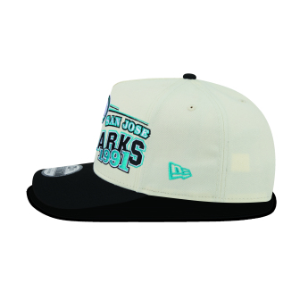 San Jose Sharks čepice baseballová kšiltovka NEW ERA 950AF Classic