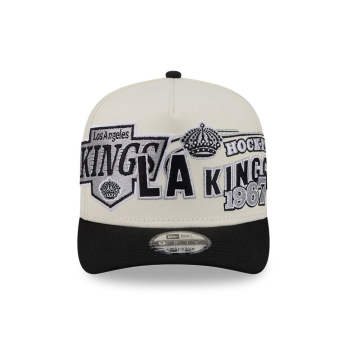 Los Angeles Kings čepice baseballová kšiltovka NEW ERA 950AF Classic