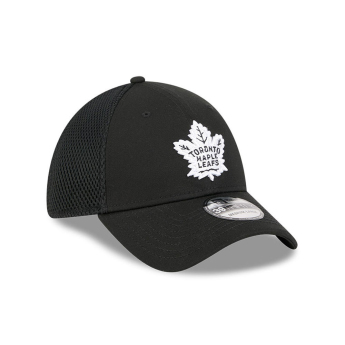 Toronto Maple Leafs čepice baseballová kšiltovka NEW ERA 3930 neo black