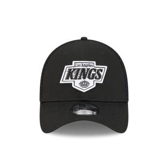Los Angeles Kings čepice baseballová kšiltovka NEW ERA 3930 neo black